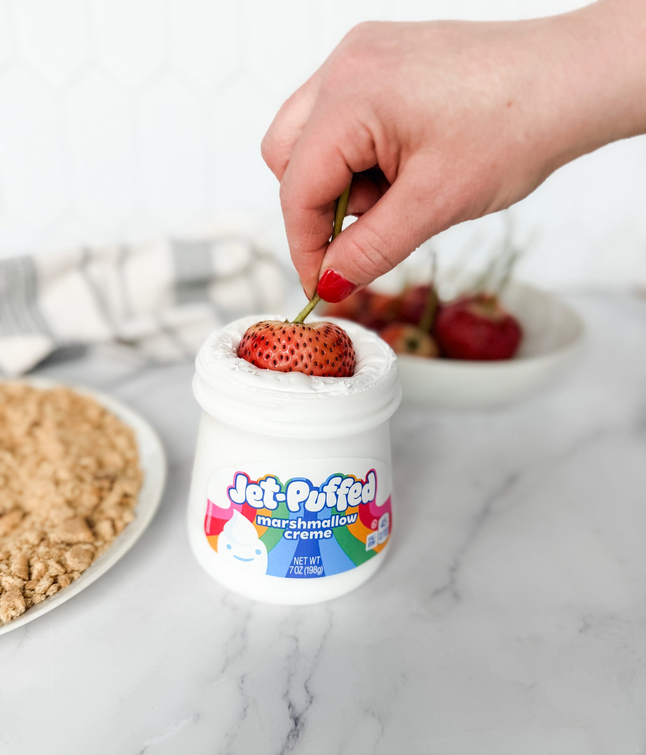 s'mores strawberries (5)