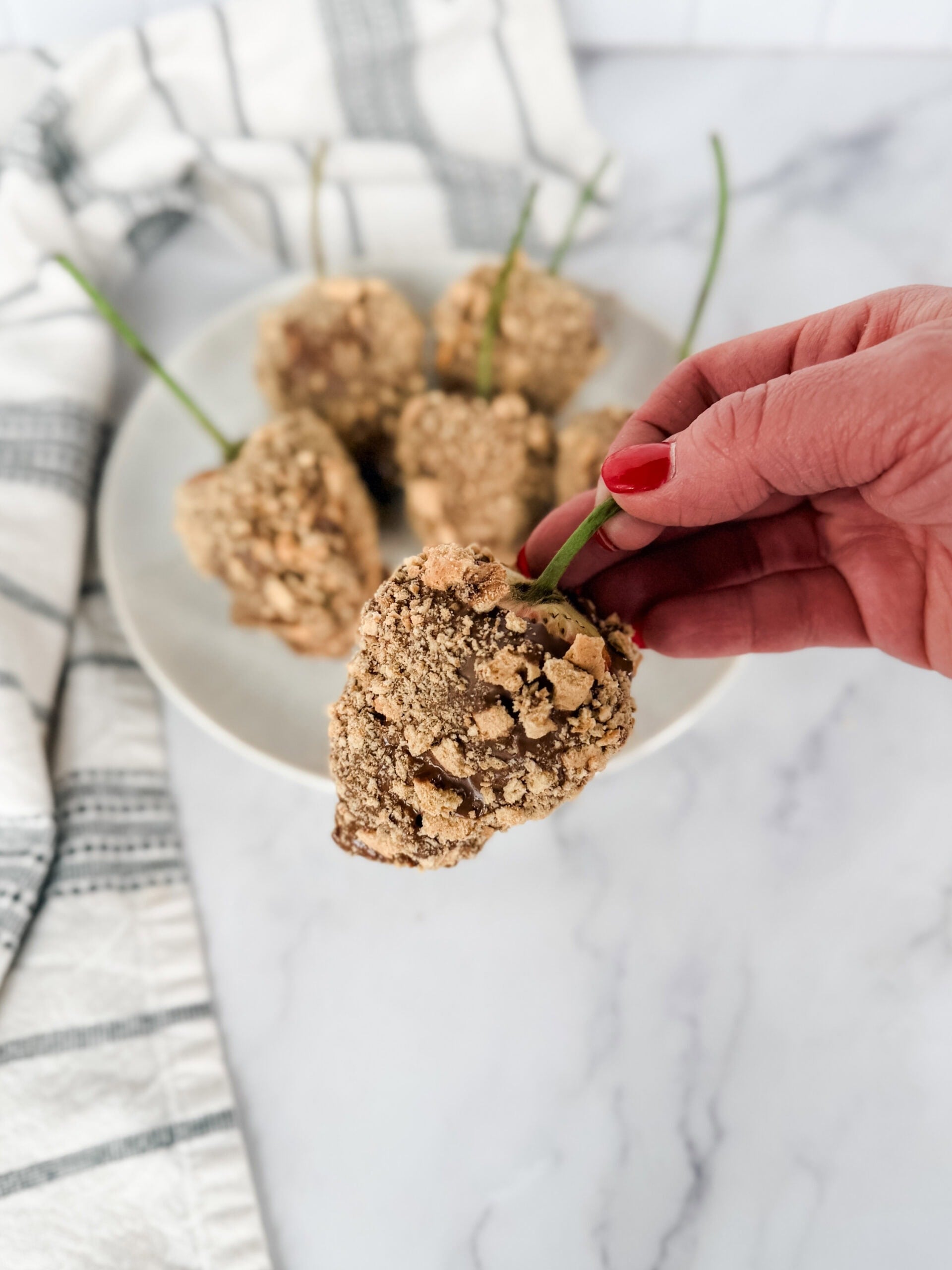 s'mores strawberries (6)