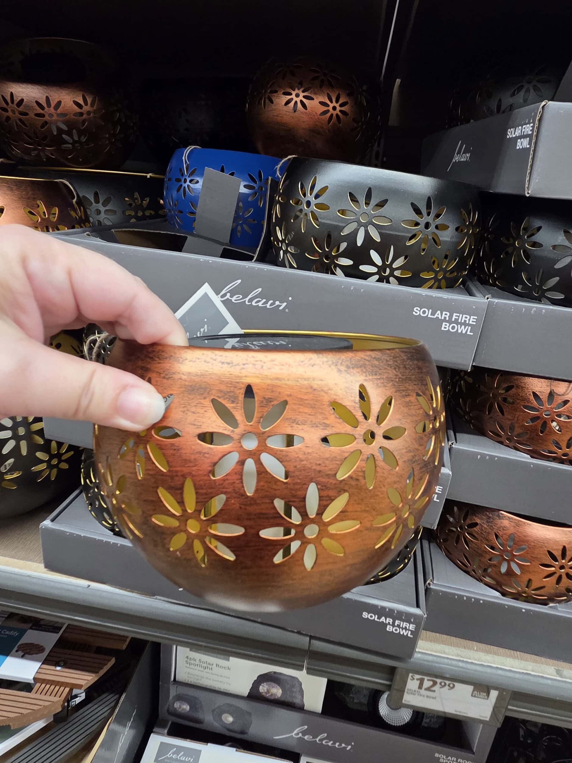 solar fire bowl
