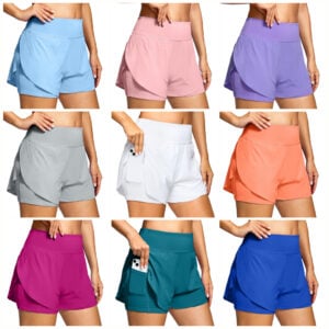 soothfeel running shorts