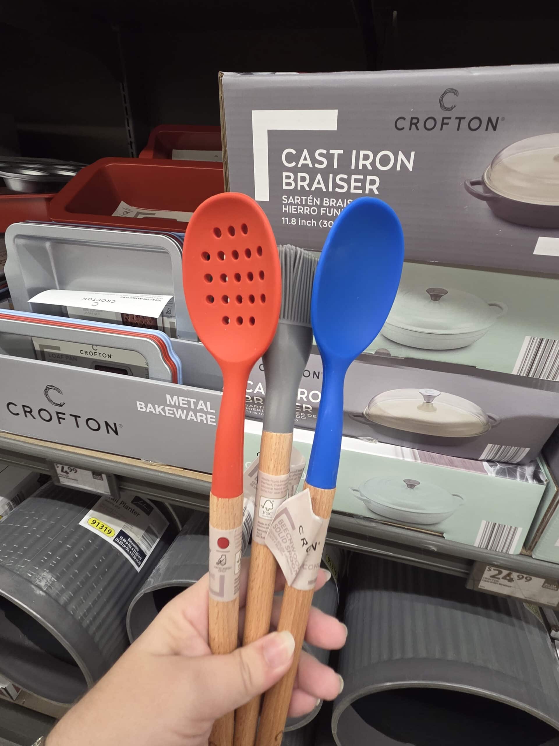 spoons