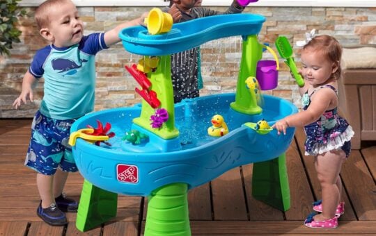 step2 rain table