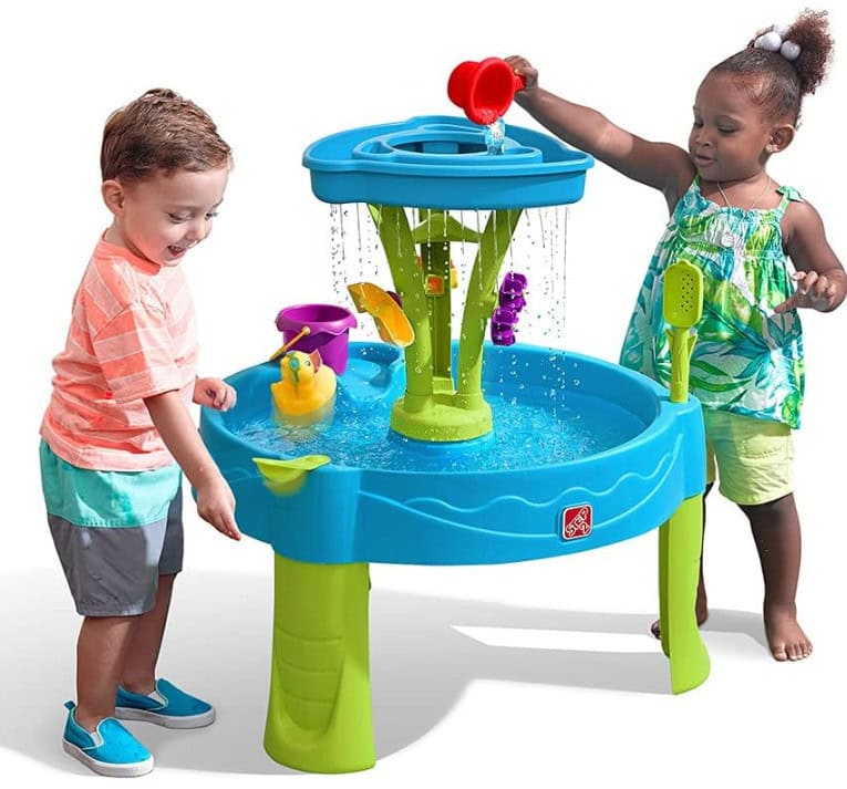 step2 summer showers