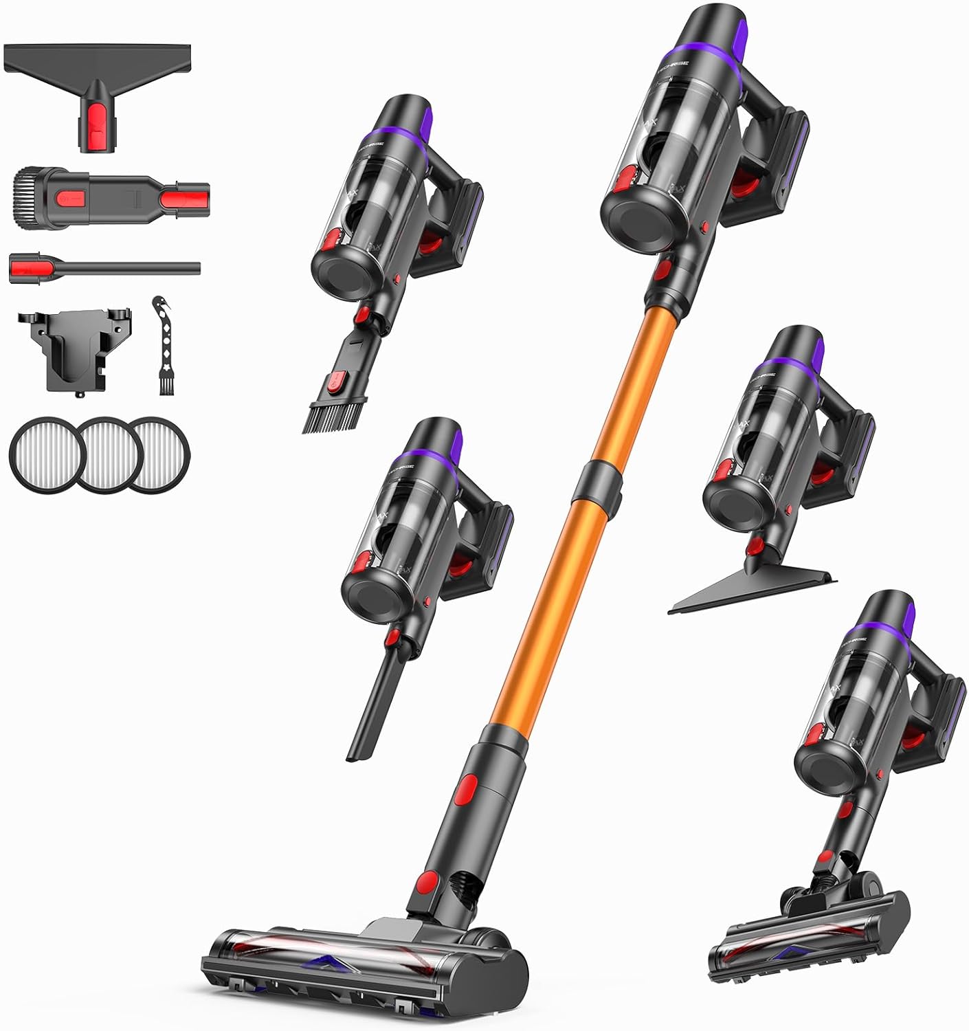 stick vacuum