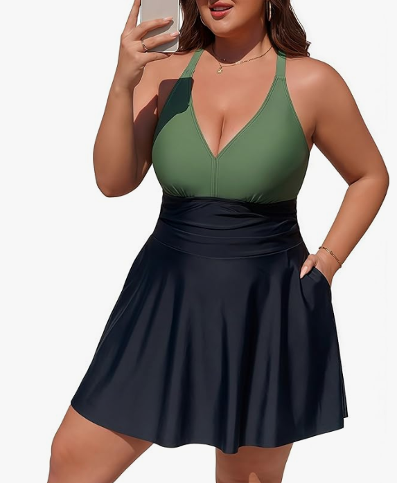 swimdress plus