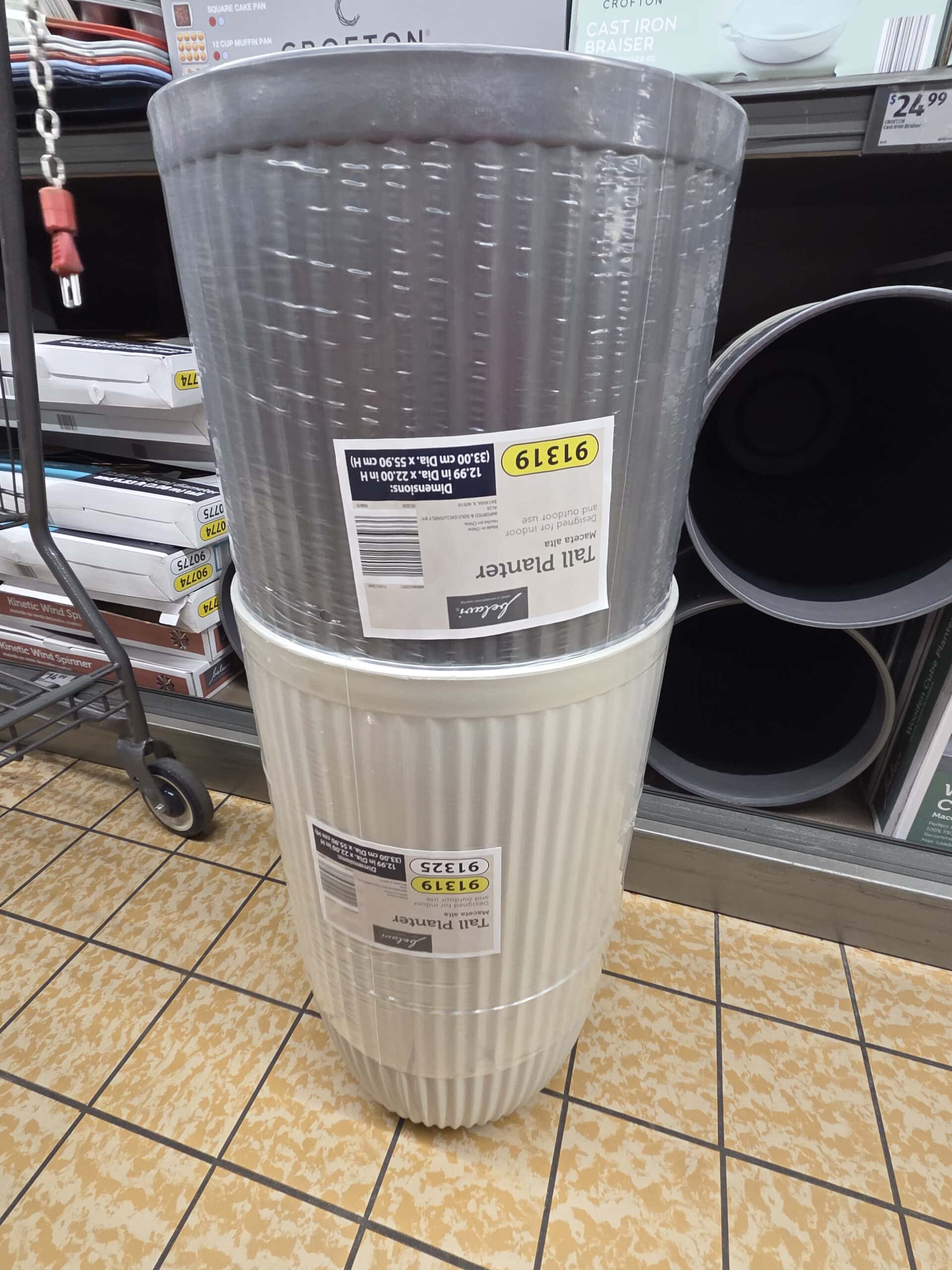 tall palnter