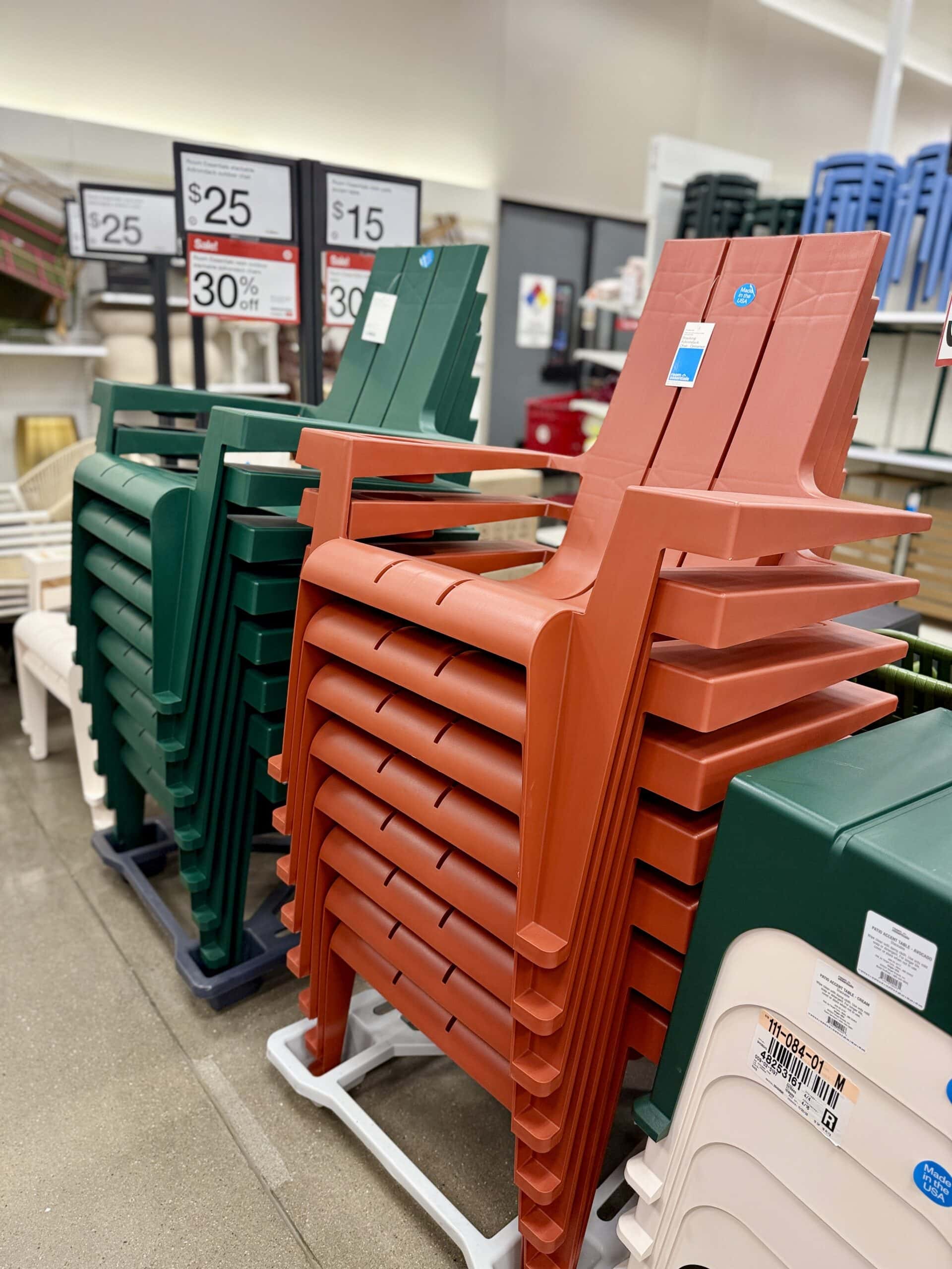 target adirondack
