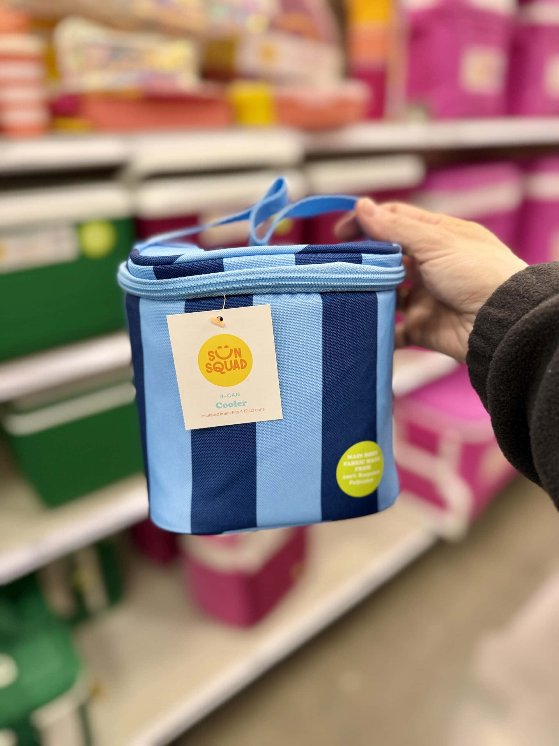 target cooler