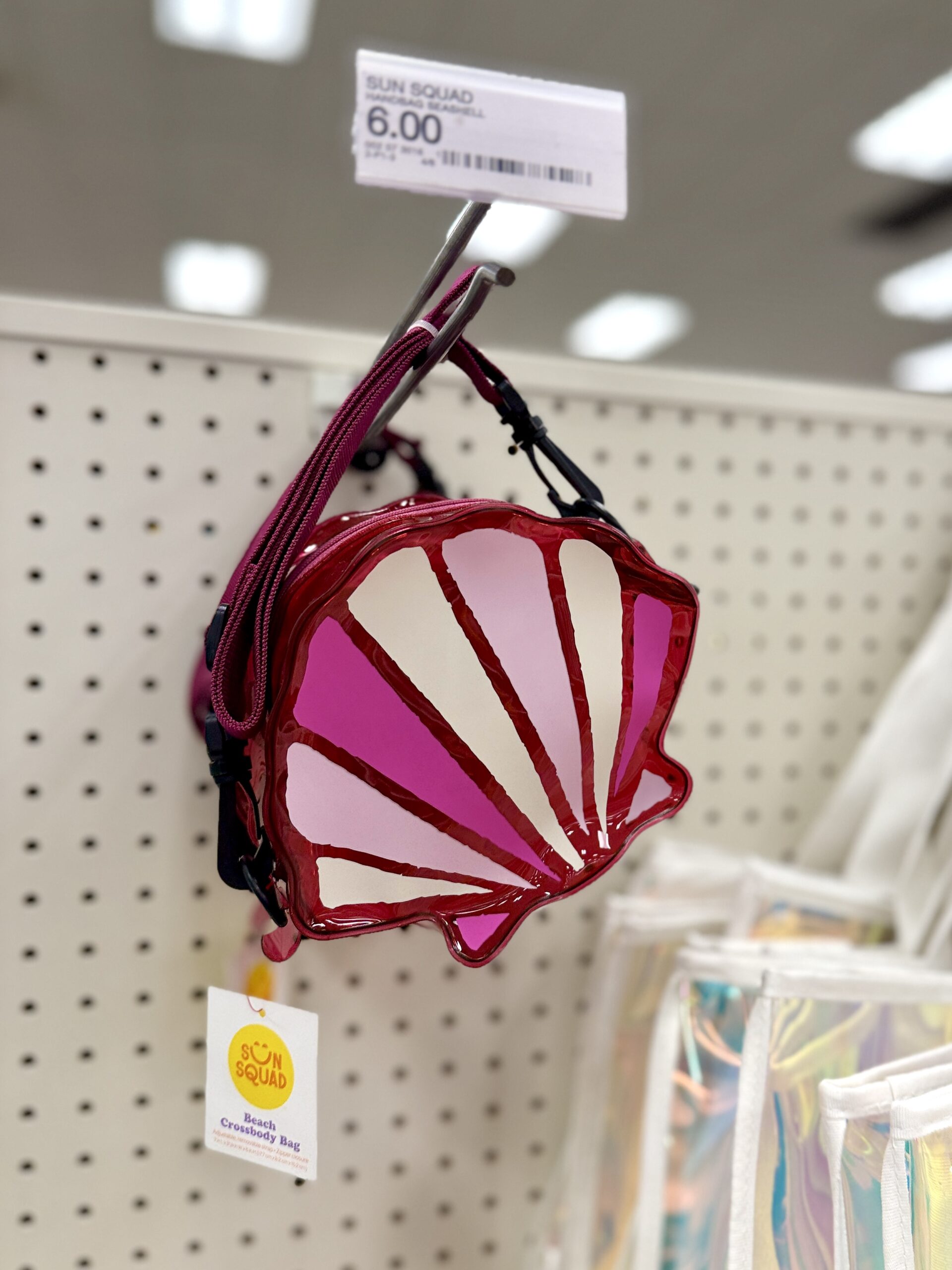 target crossbody