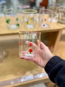 target glass