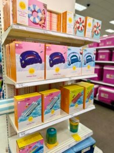 target loungers