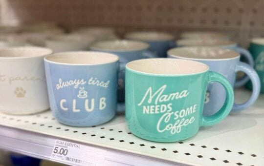 target mom mugs