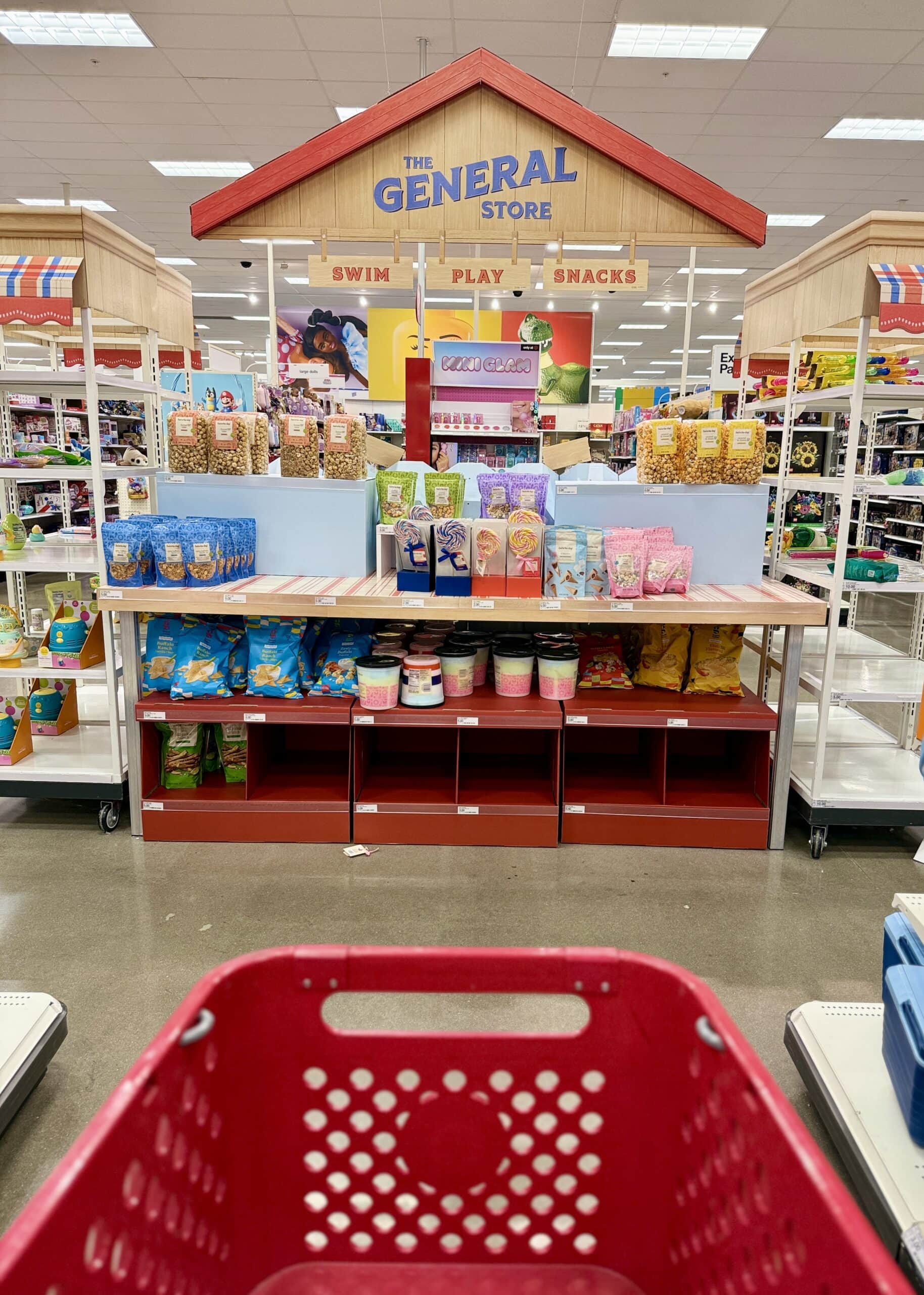 target summer items