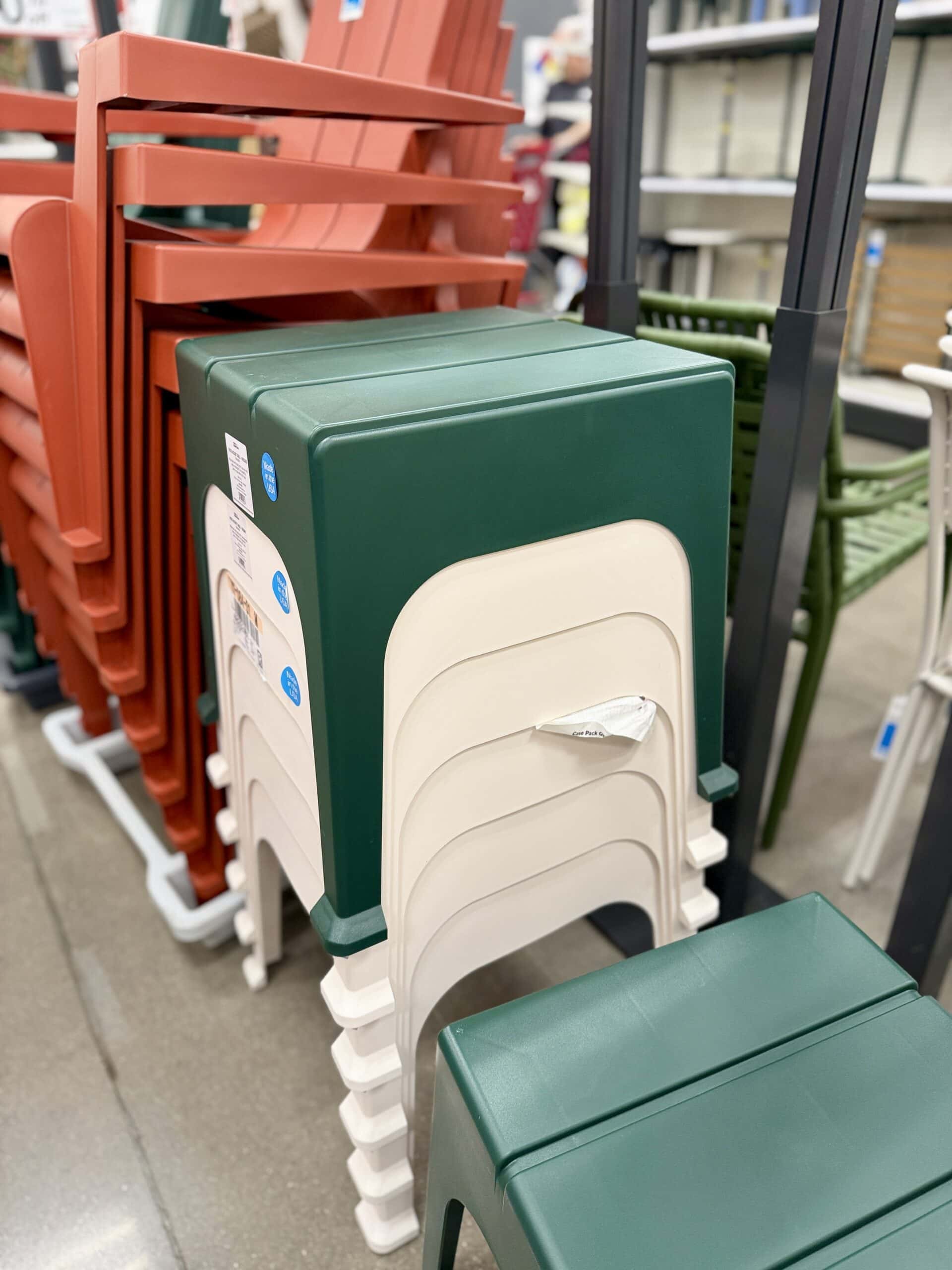 target tables