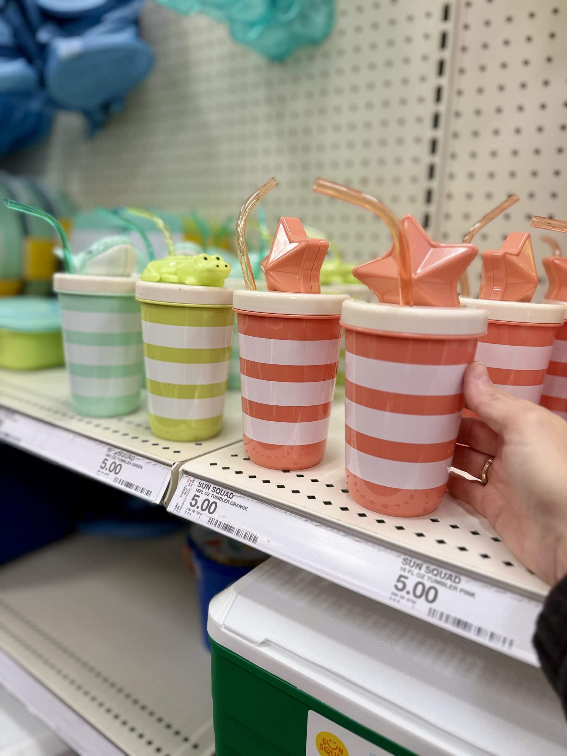 target tumblers