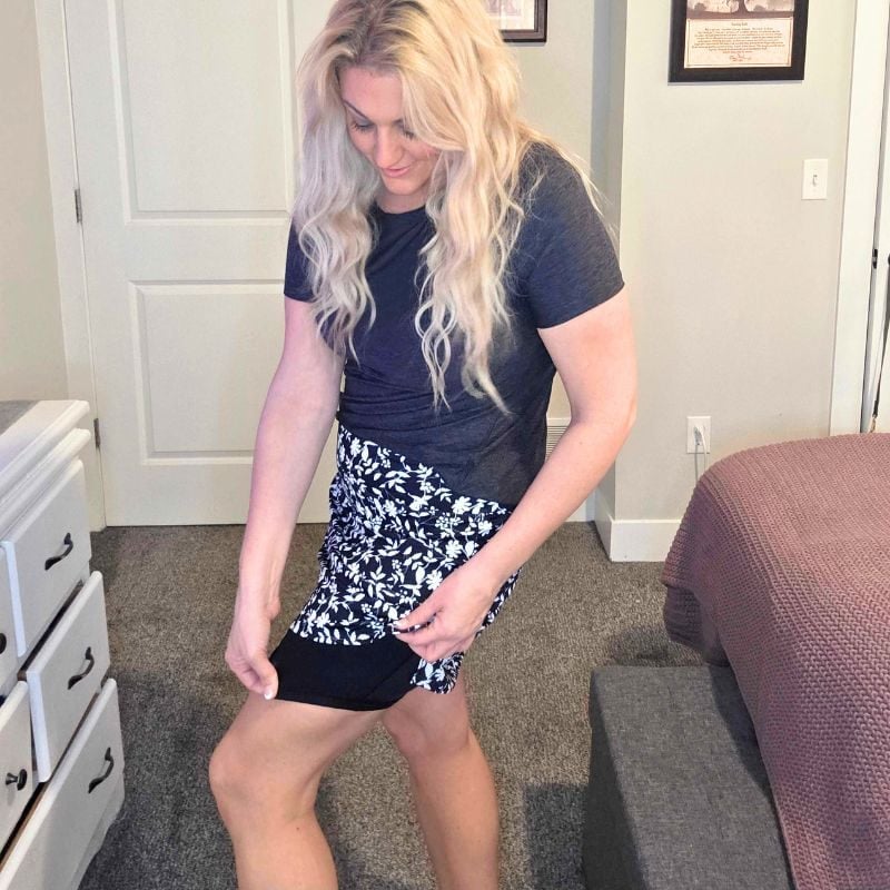 tennis skirt 
