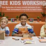 the home depot keepsake box