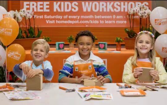 the home depot keepsake box