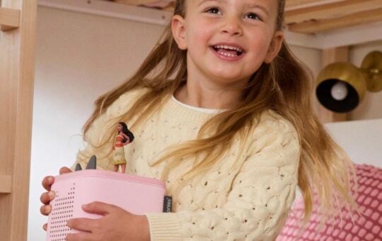 tonies toniebox 2 moana disney pink