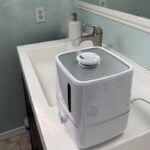 top fill humidifier