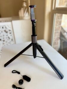 tripod expanded