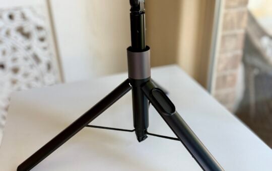 tripod expanded