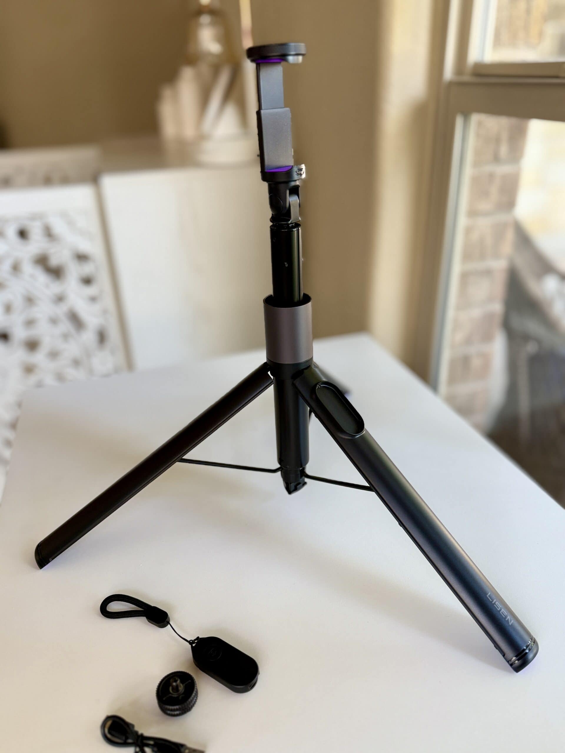 tripod expanded tripod expanded