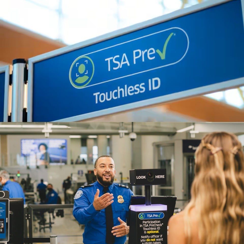 tsa precheck airport