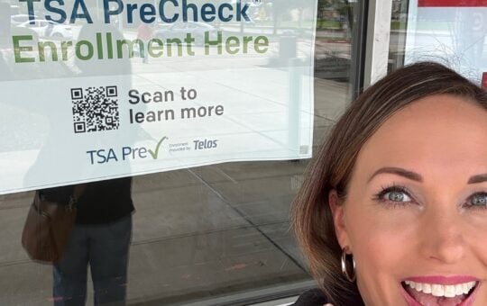 tsa precheck office depot