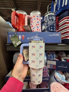 tumbler