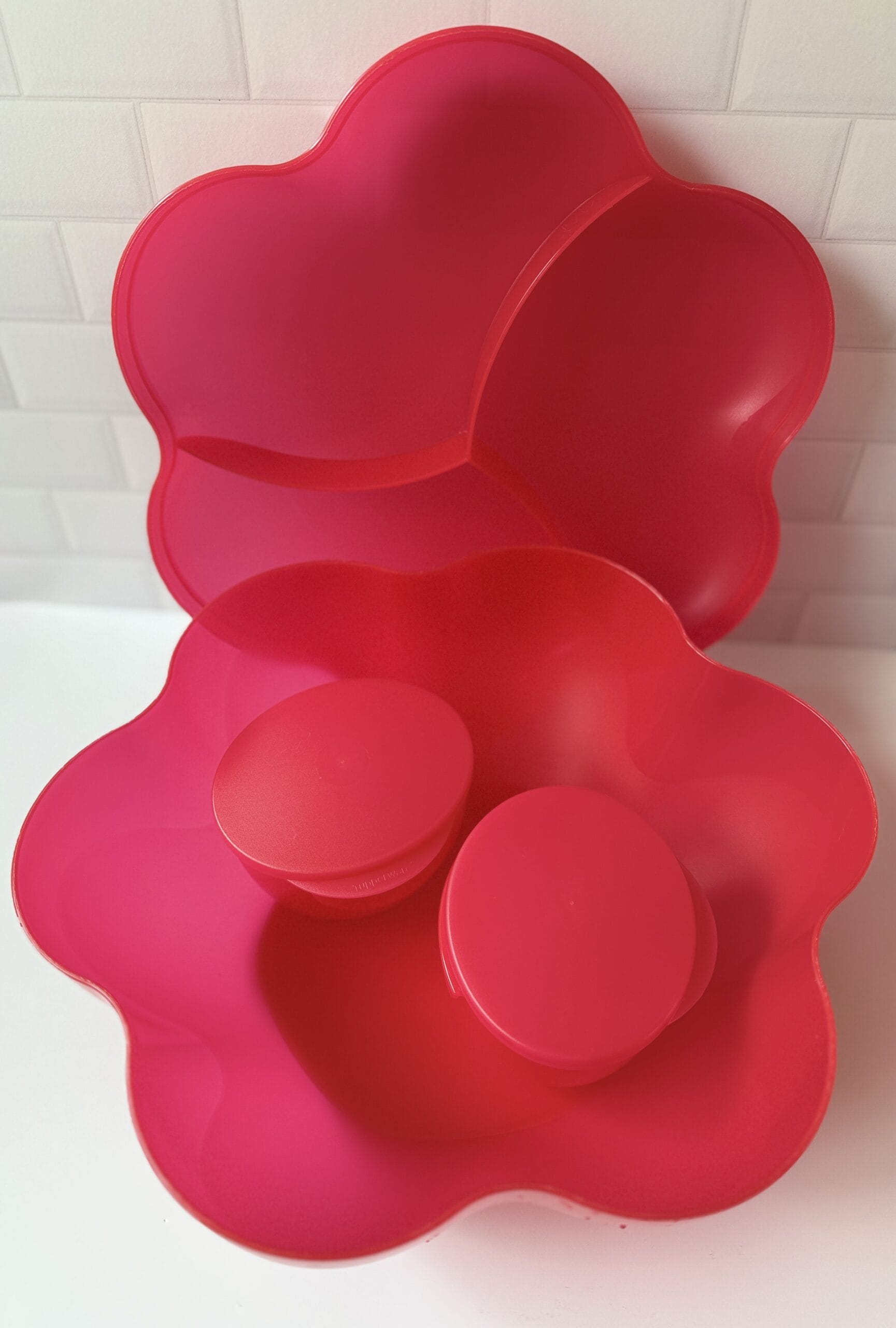 tupperware set