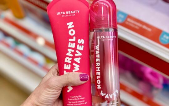 ulta hair mist