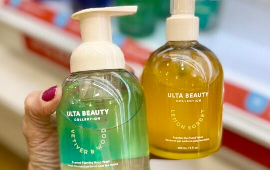 ulta hand soaps