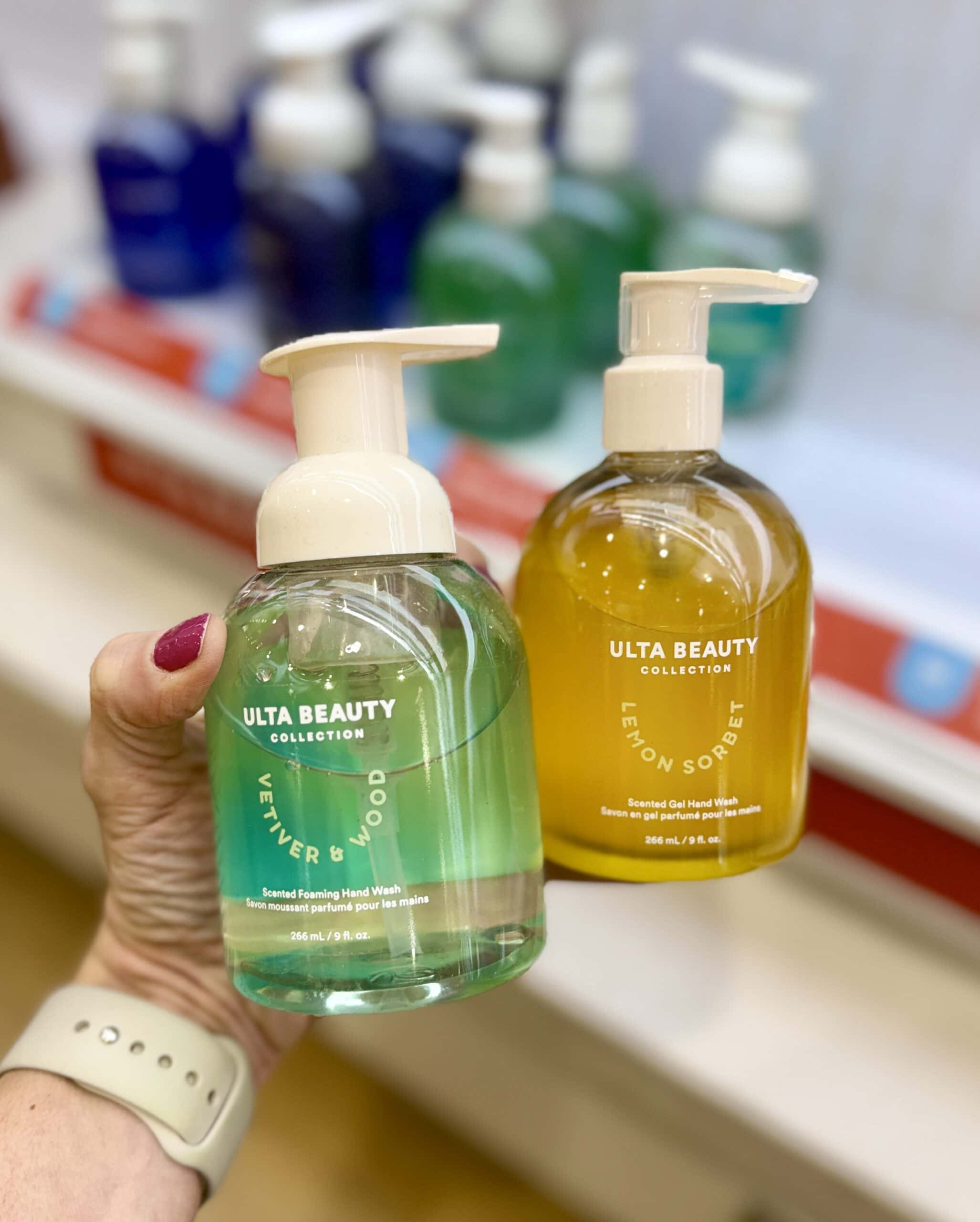 ulta hand soaps
