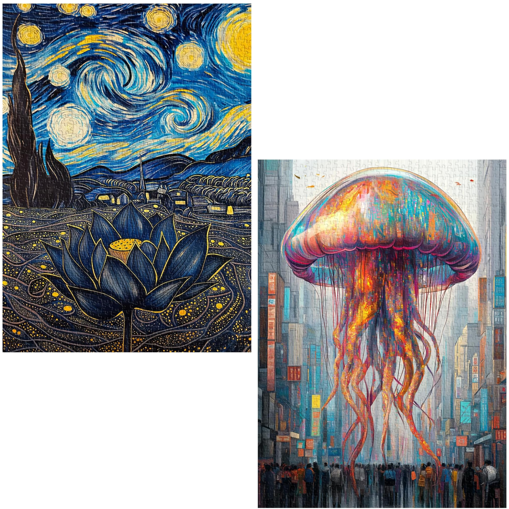 van goh puzzle van goh puzzle
