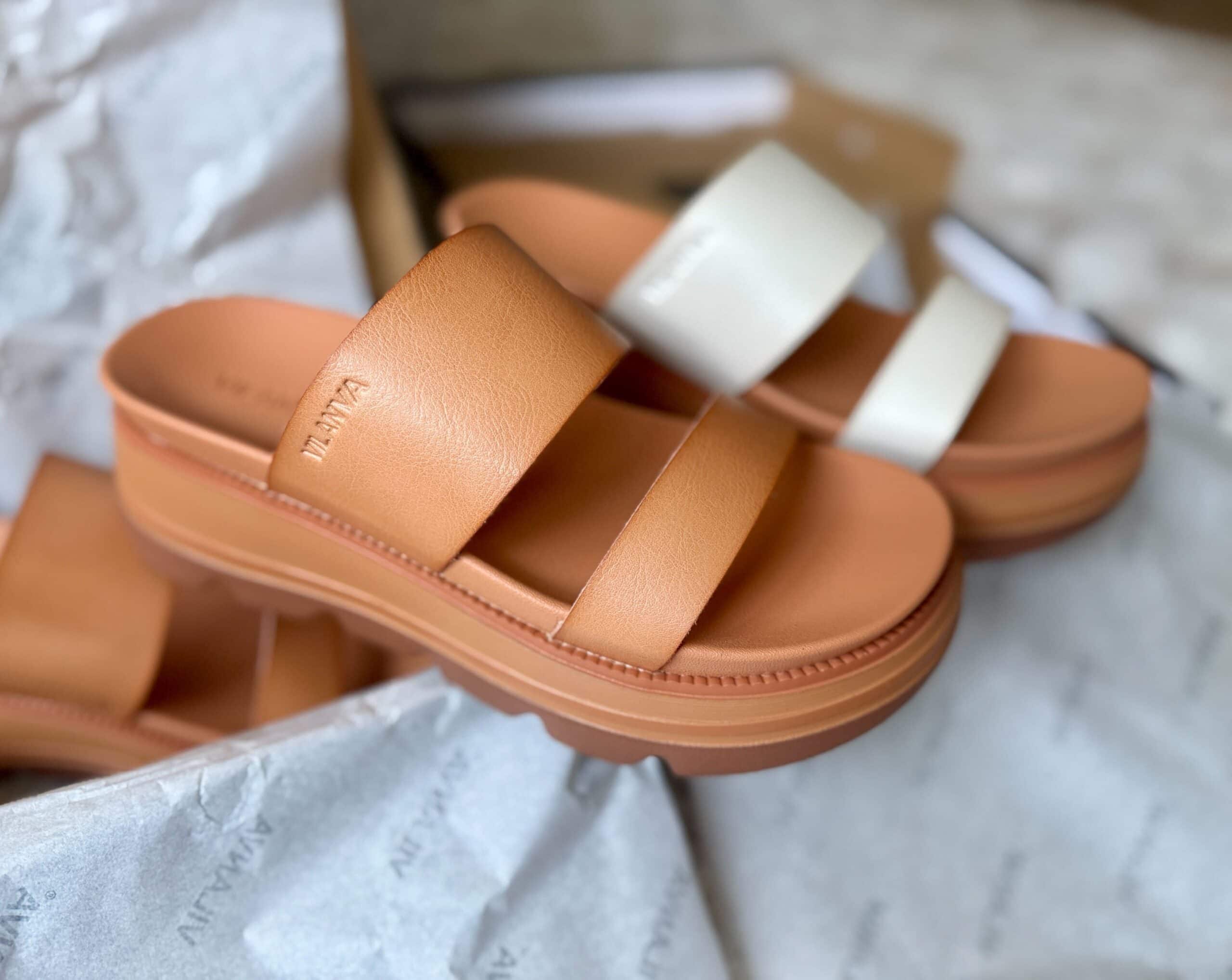 vilanva sandals