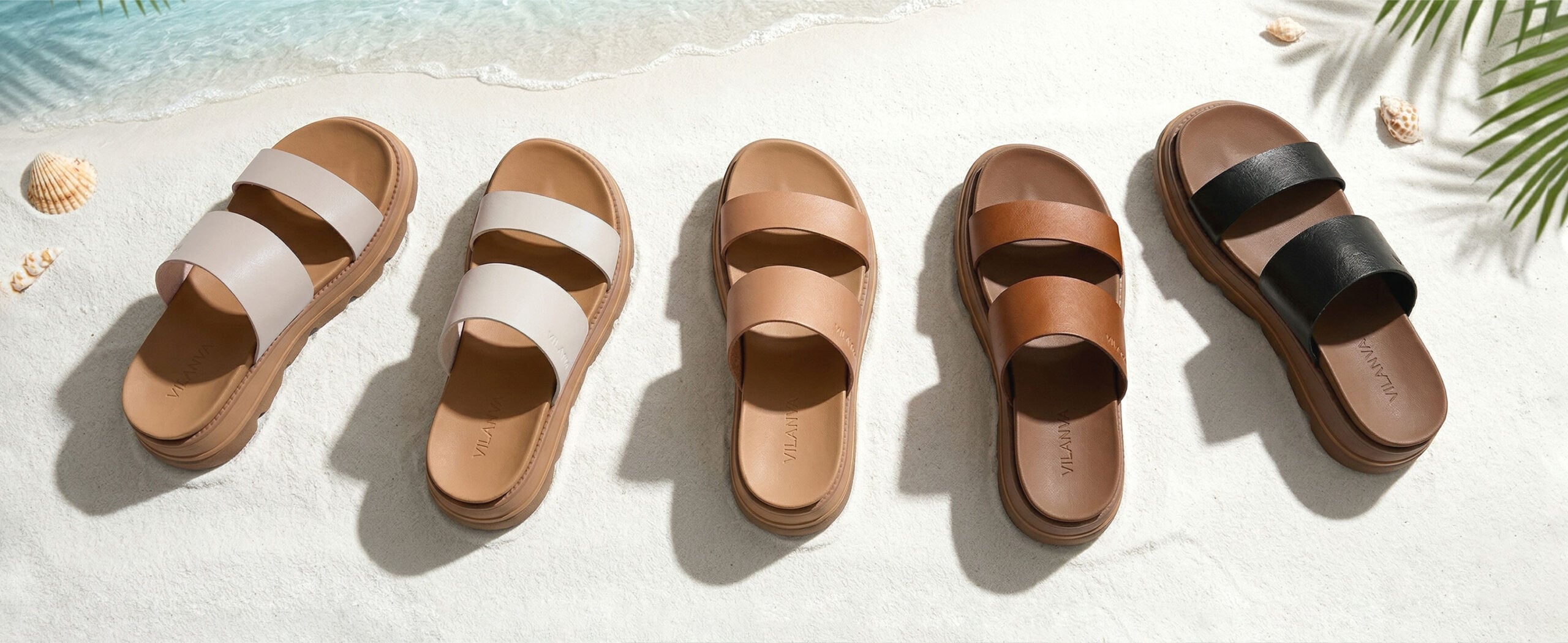 vilanva sandals