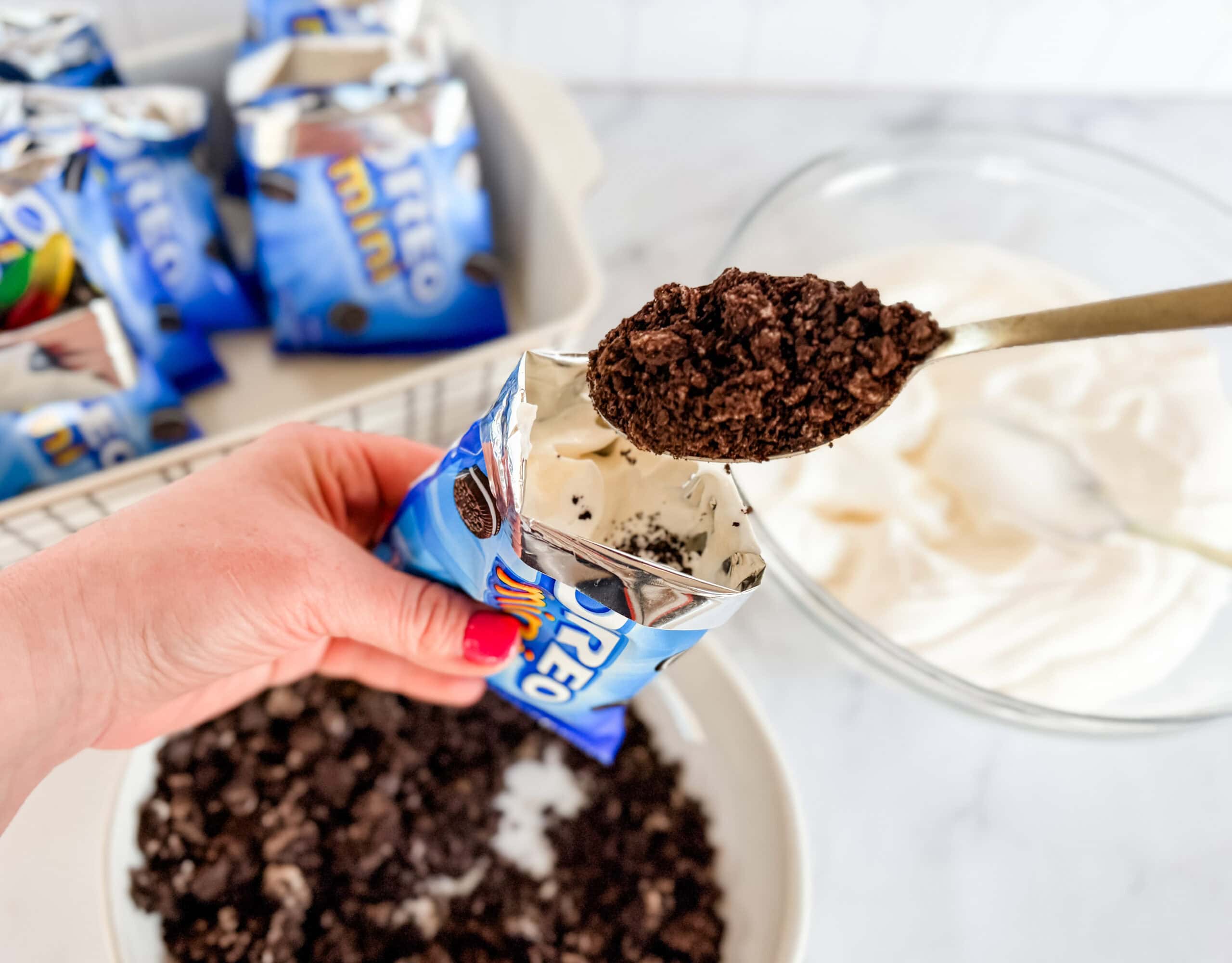 walking dirt cake dessert (2)