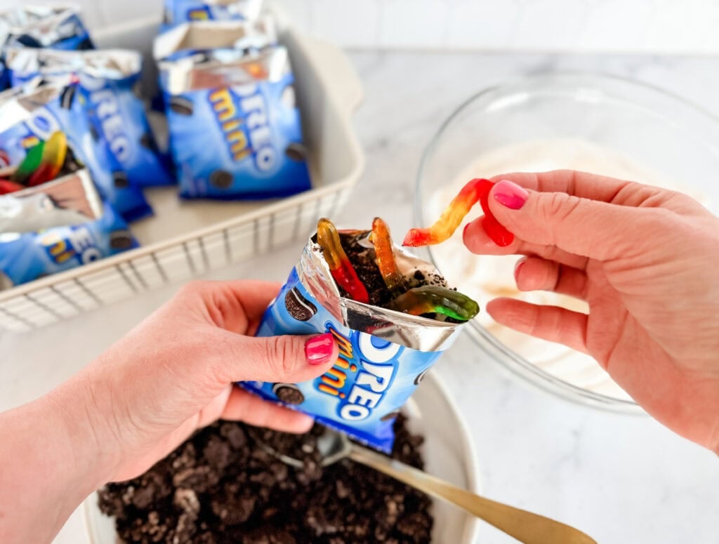 walking dirt cake dessert (3)