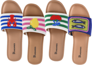 walmart beaded sandals