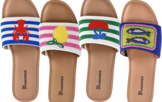 walmart beaded sandals