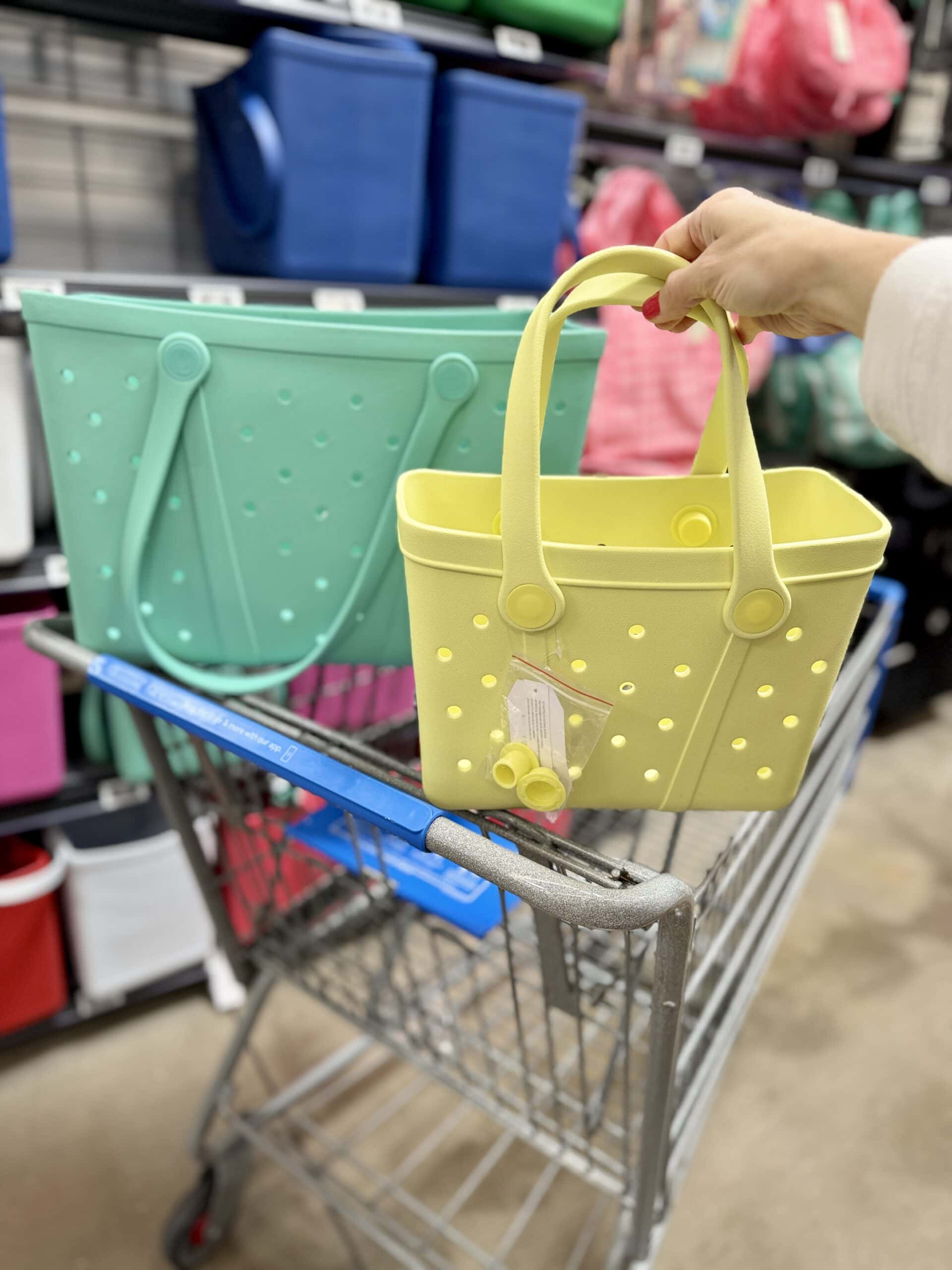 walmart bogg bag dupes