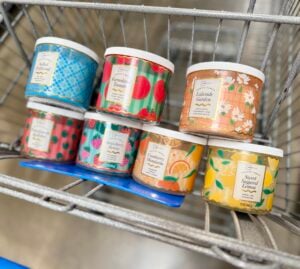 walmart jar candles