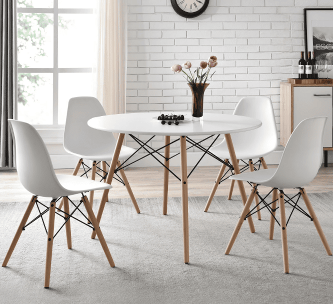 walmart modern table