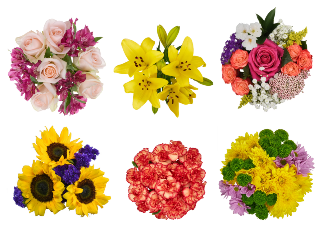 walmart mom bouquets