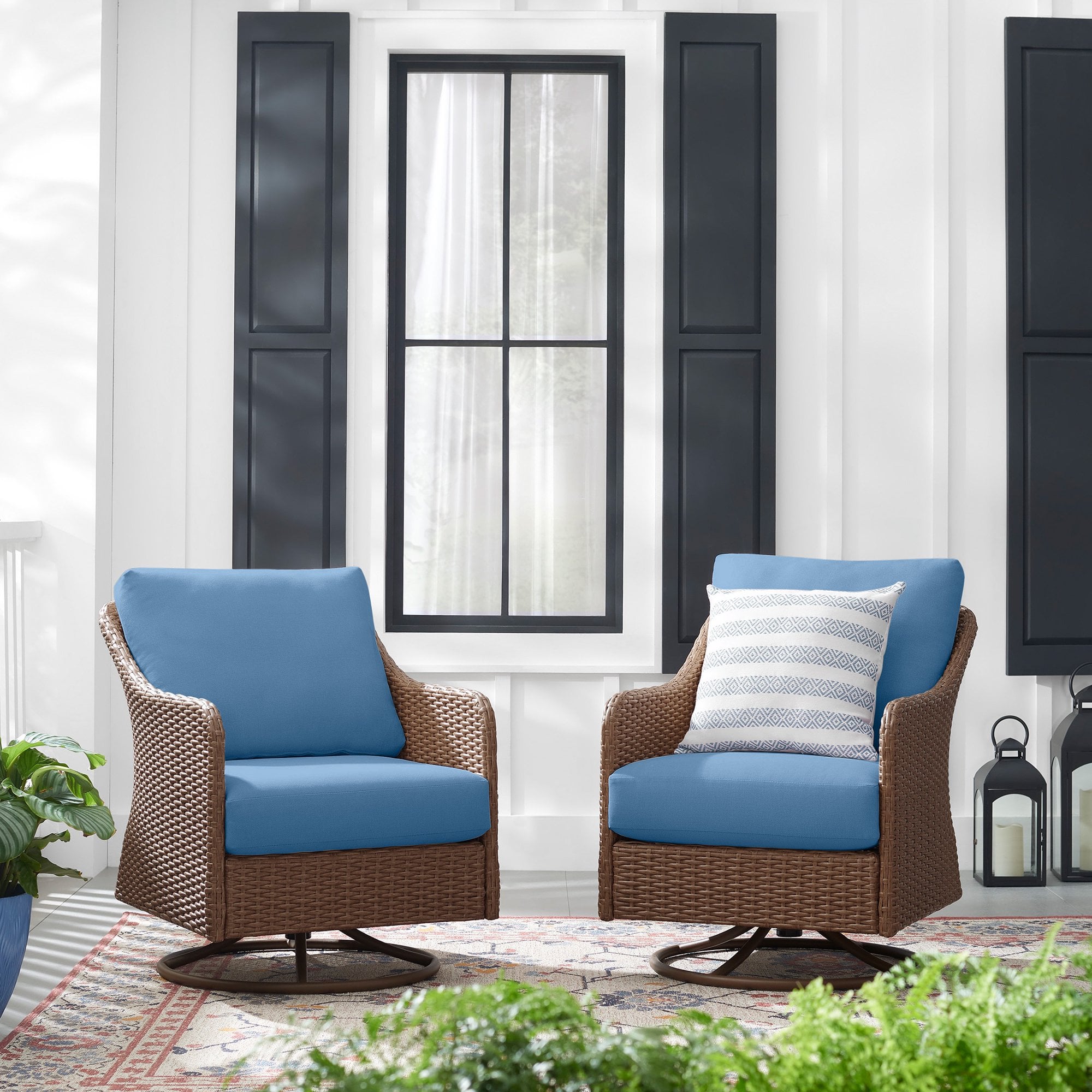 walmart patio rockers