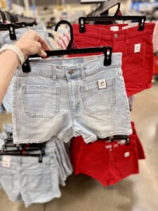 walmart shorts