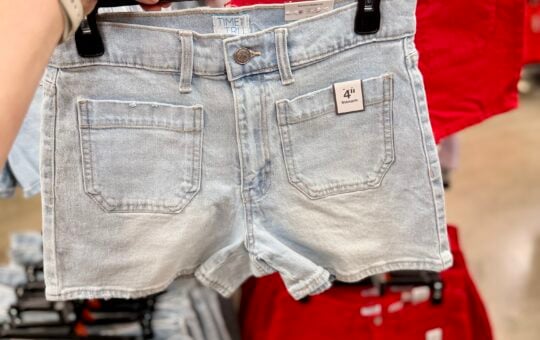 walmart shorts