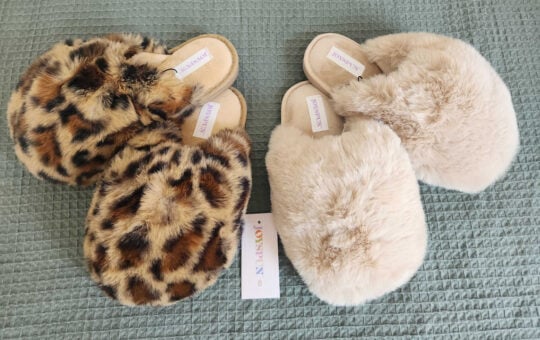 walmart snowball slippers