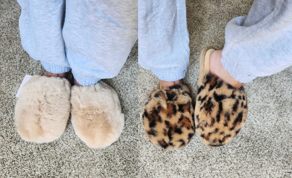 walmart snowball slippers